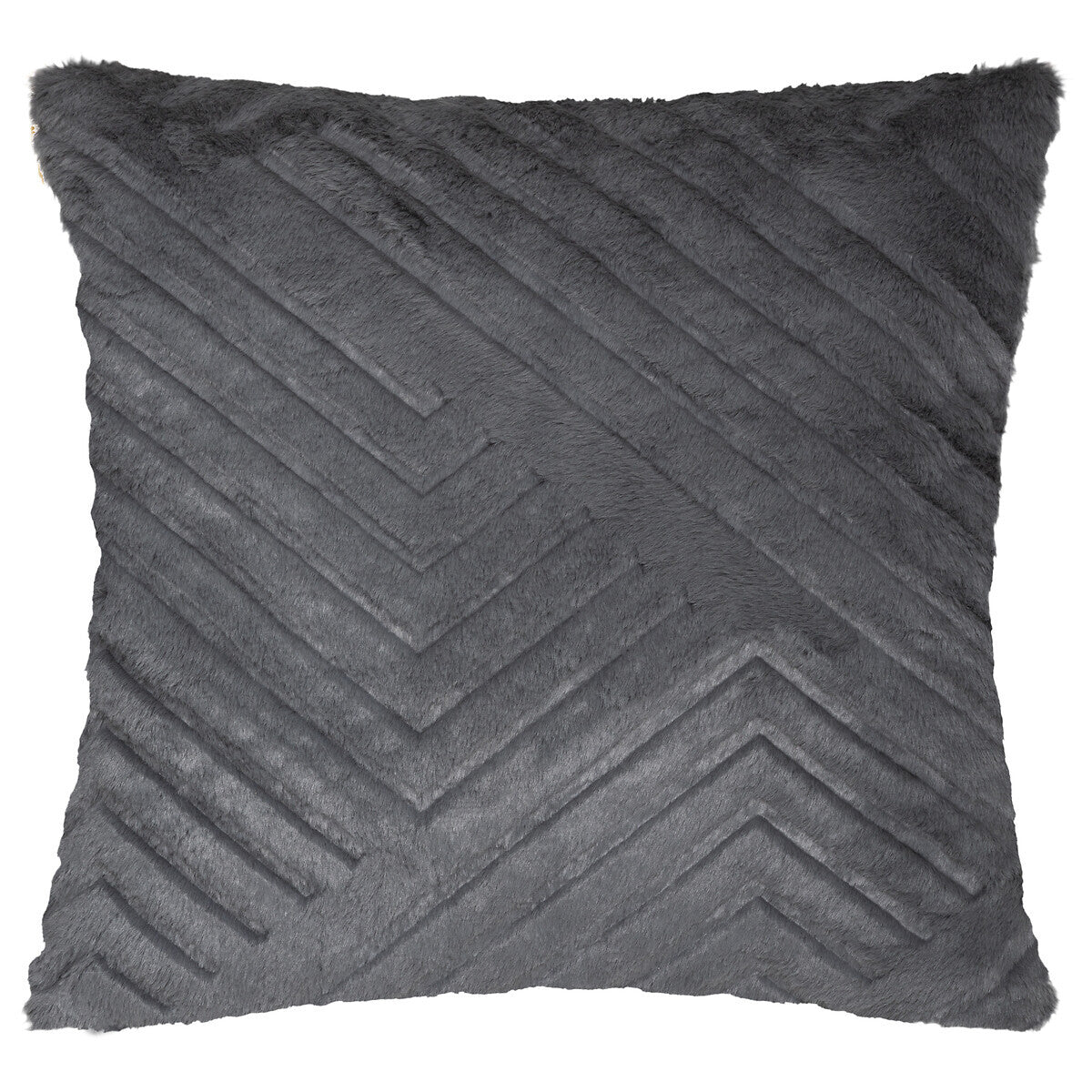 COUSSIN EFFET FOURURE 45X45 CM
