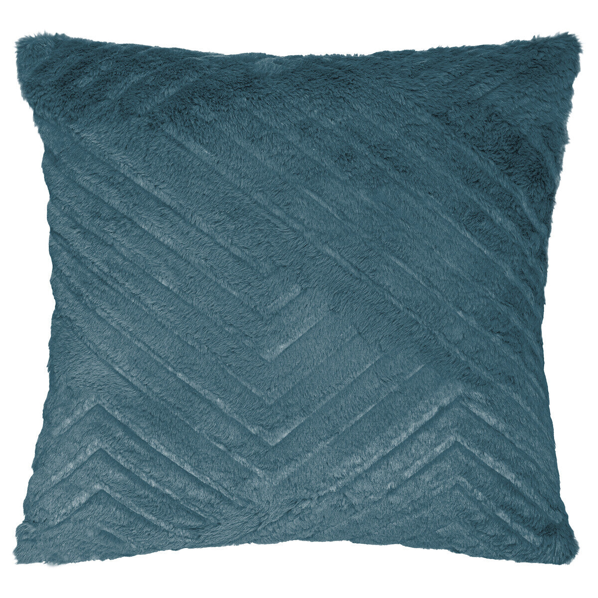 COUSSIN EFFET FOURURE 45X45 CM