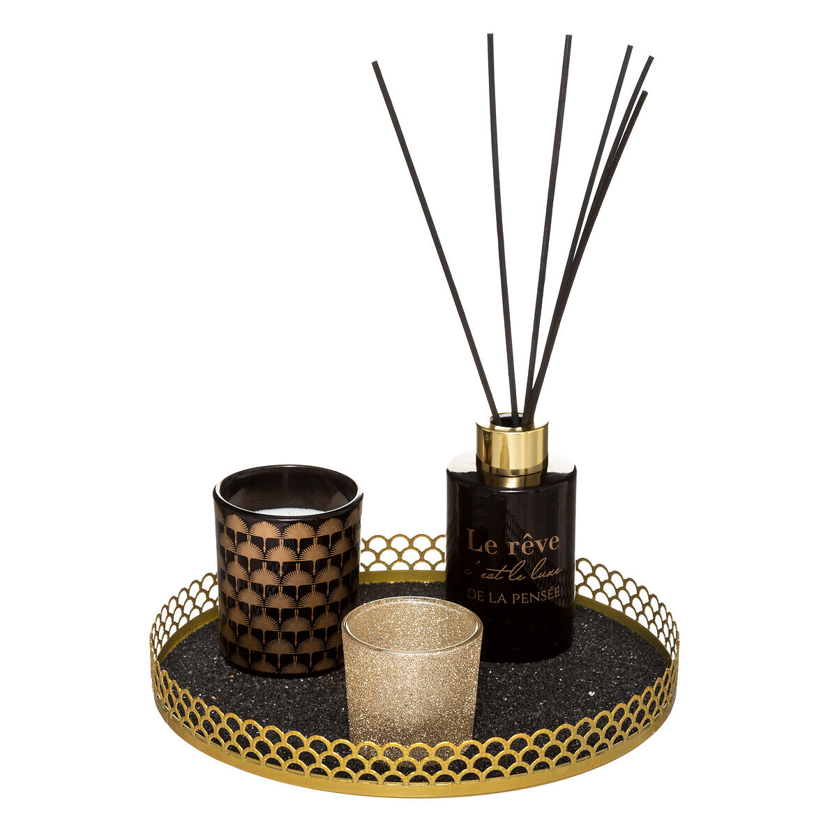 COFFRET SENTEUR ARABESQUE