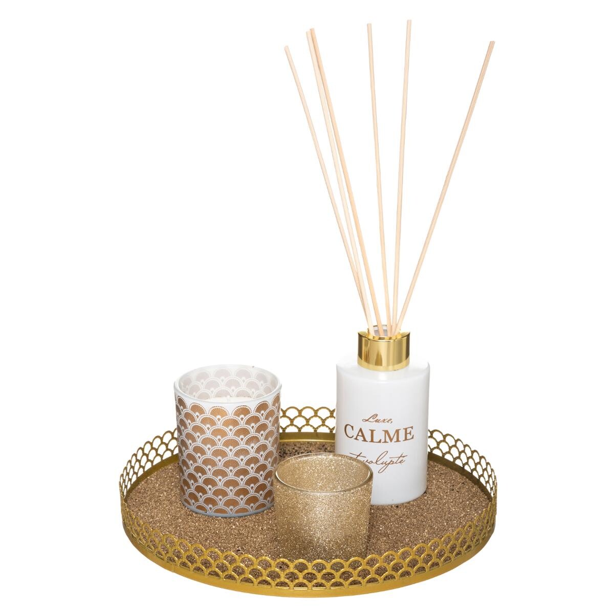 COFFRET SENTEUR ARABESQUE