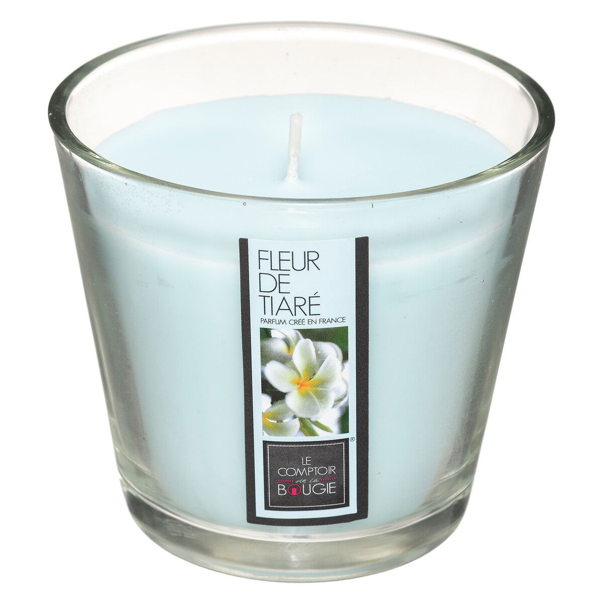 BOUGIE PARFUMEE FLEUR DE TIARE  190G