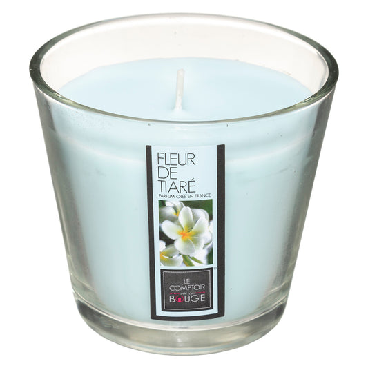 BOUGIE PARFUMEE FLEUR DE TIARE  190G