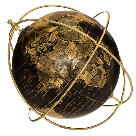 GLOBE FLOWER 28X21CM