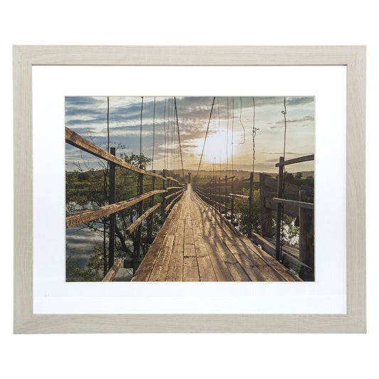 CADRE PHOTO JOSH BOIS 40X50 CM