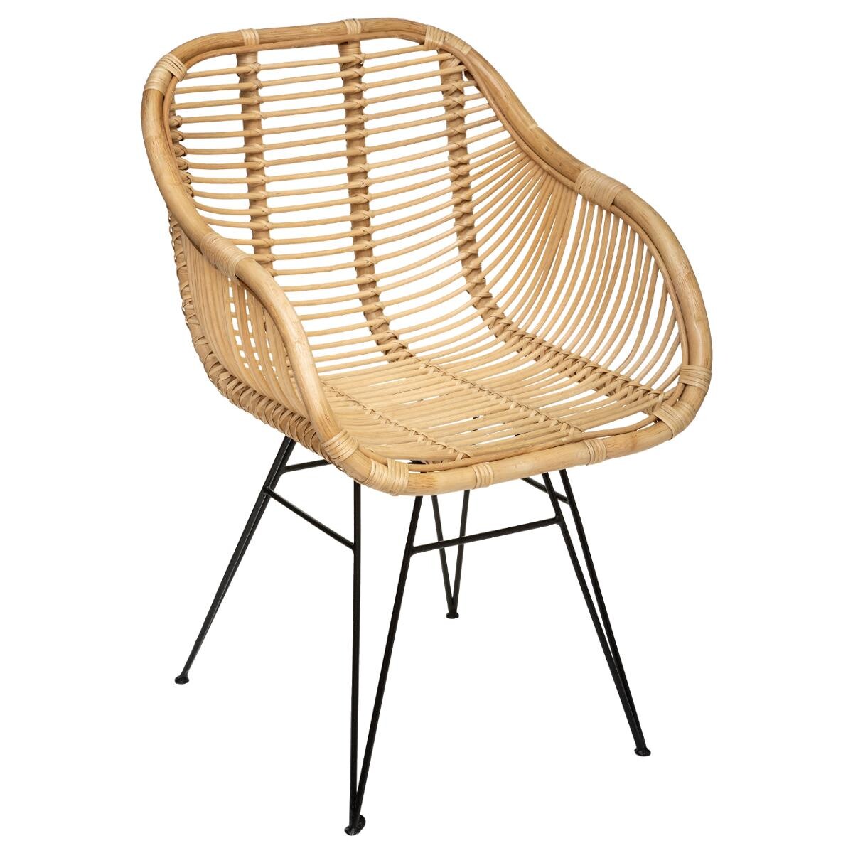 FAUTEUIL KOETA ROTIN