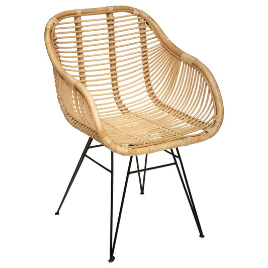 FAUTEUIL KOETA ROTIN