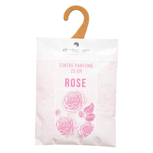 LOT DE 3 CINTRES PARFUME
