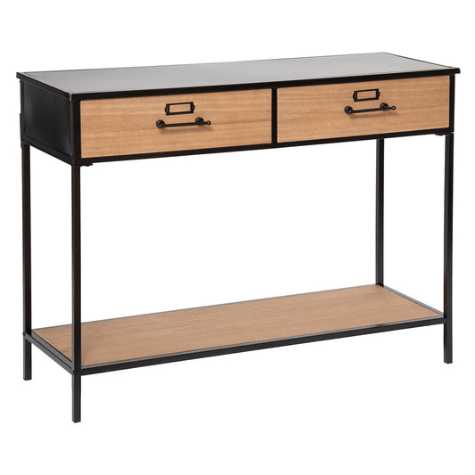 CONSOLE 2 TIROIRS BARIS