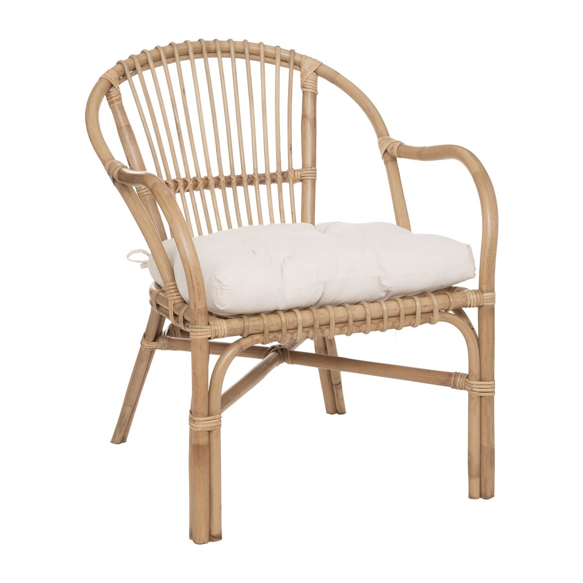 FAUTEUIL NETA ROTIN