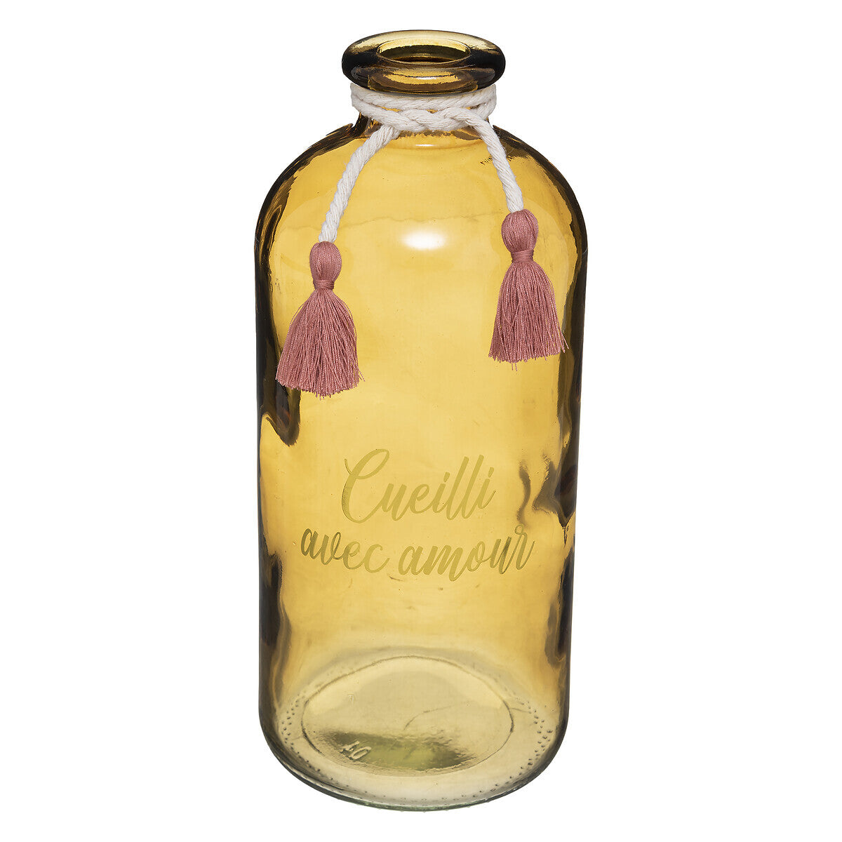VASE CARMEN H 25 CM