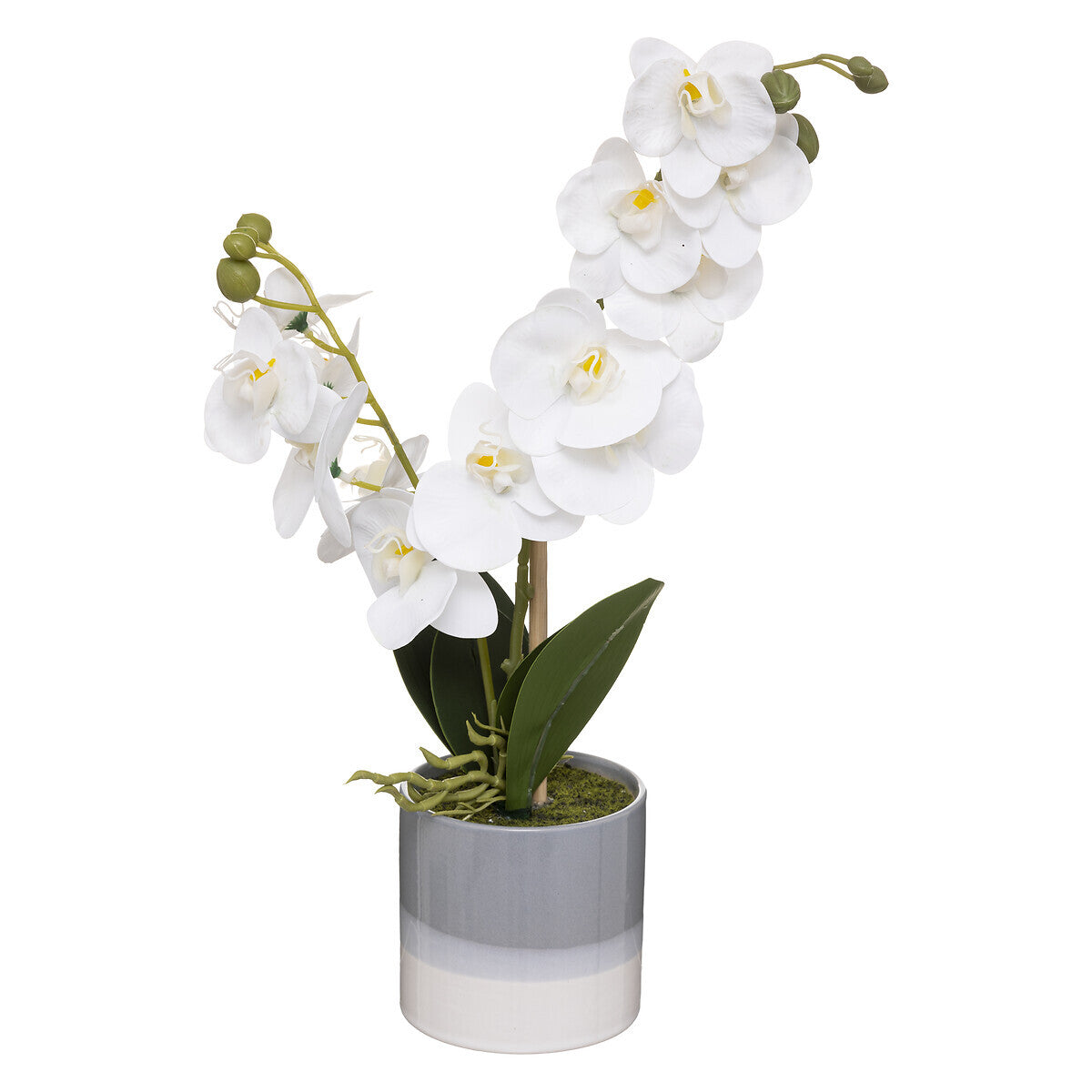 ORCHIDEE ARTIFCIELLE H 45 CM