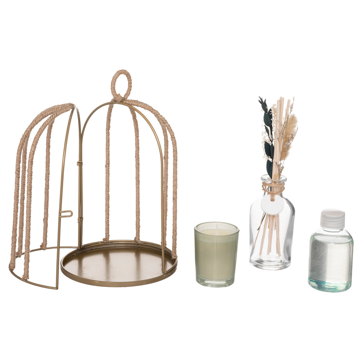 COFFRET CADEAU CAGE PAOLA D 14 CM