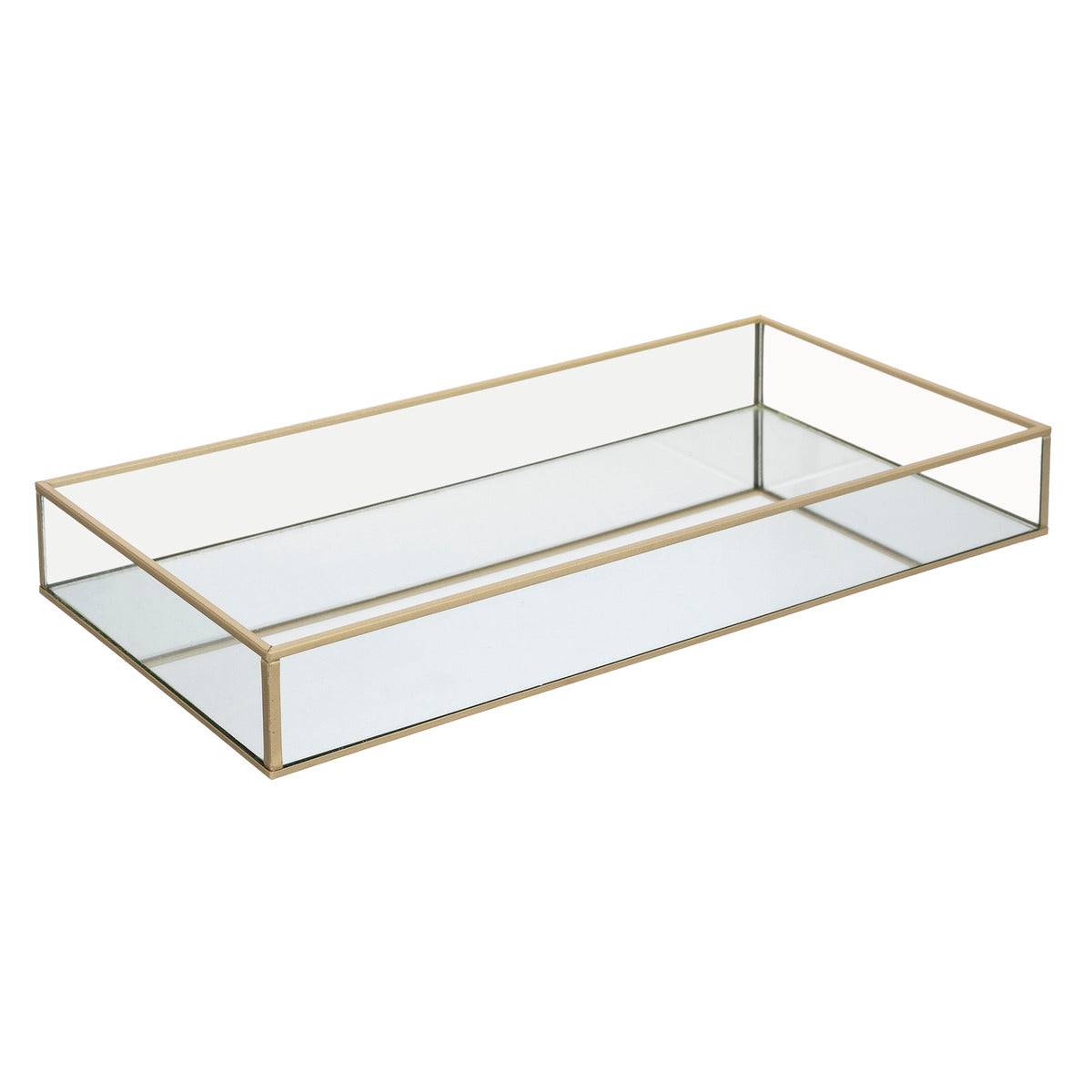 PLATEAU SUBLI DORE 40X5 CM