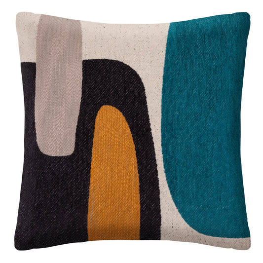 COUSSIN JACQUARD 50X50CM