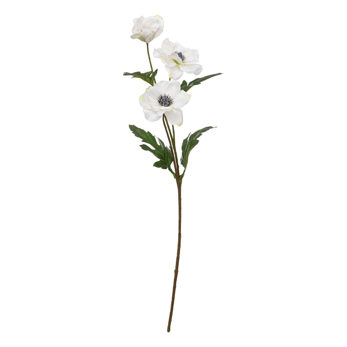 TIGE DANEMONE ARTIFICIELLE H 69CM