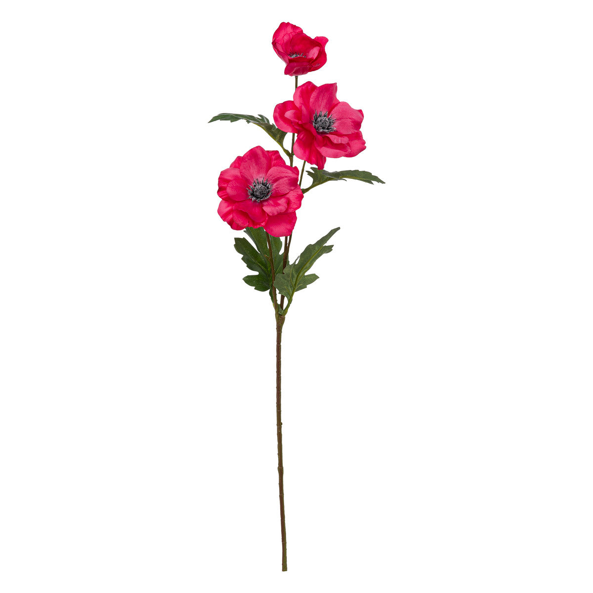 TIGE DANEMONE ARTIFICIELLE H 69CM