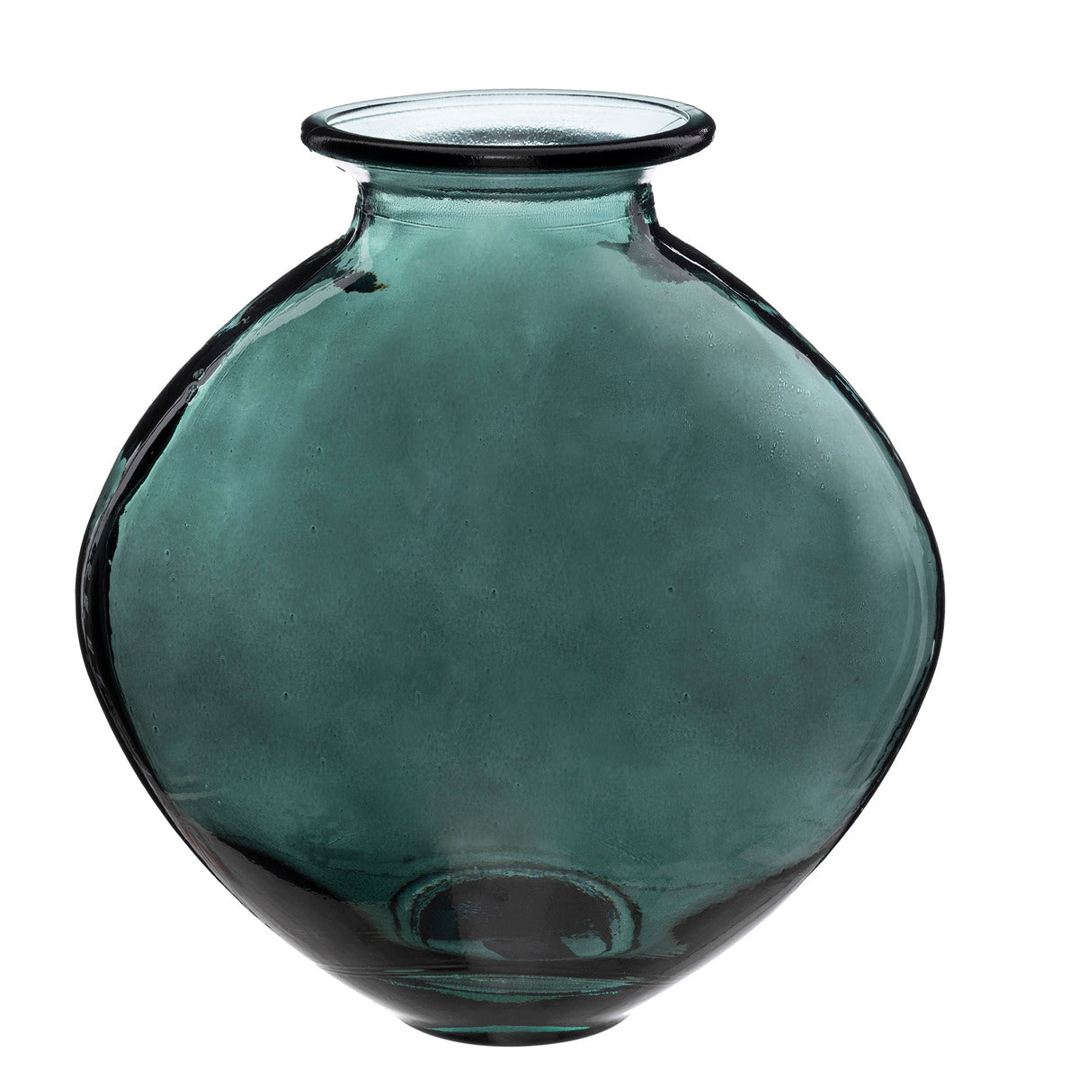 VASE CANDY VERT H 26 CM
