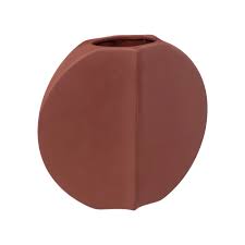 VASE EN TERRE CUITE PALT