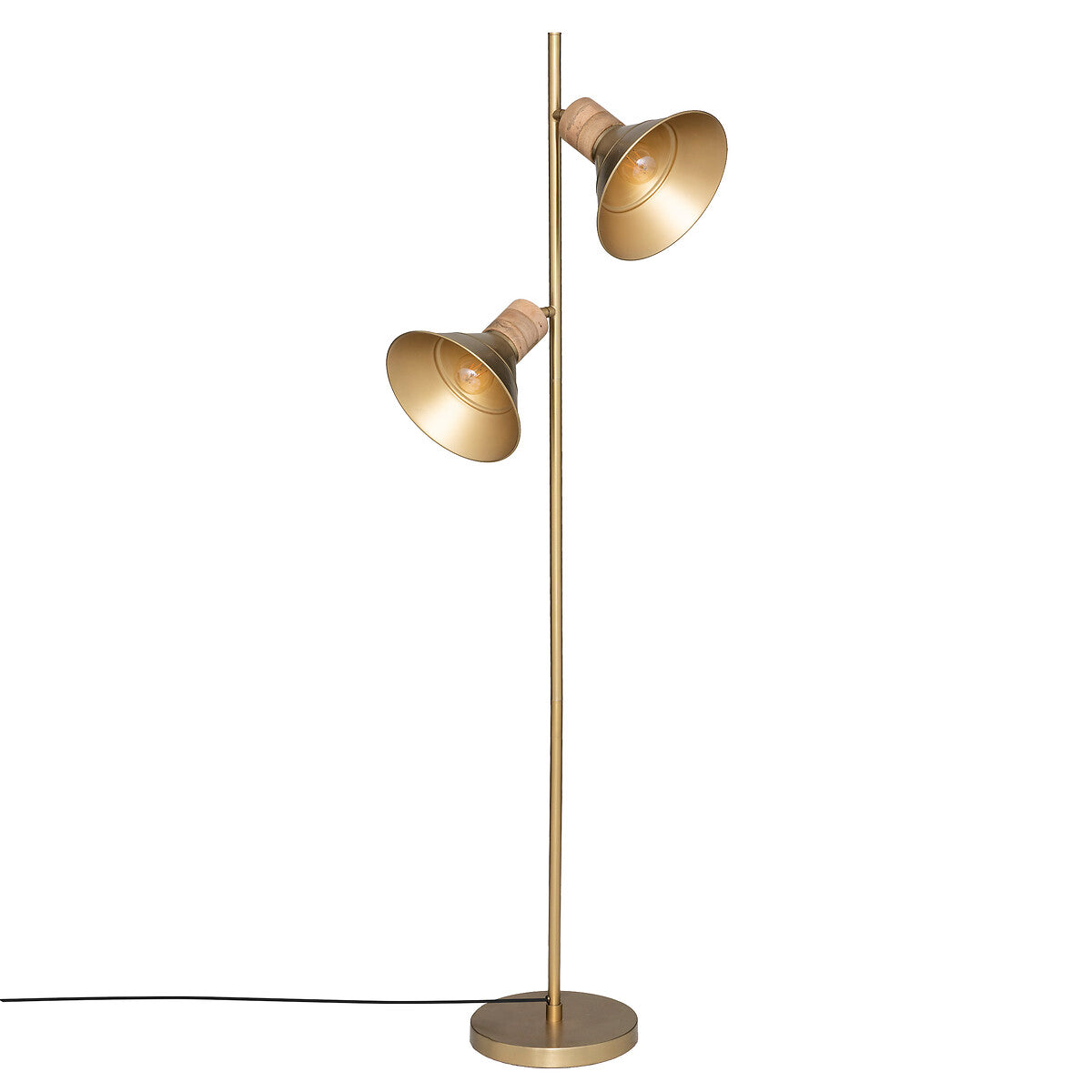 LAMPADAIRE BOTA DORE H 151 CM
