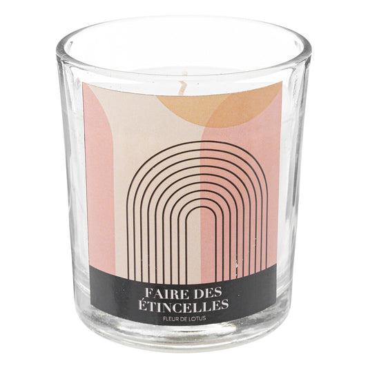 BOUGIE PARFUMEE JOMY FLEUR DE LOTUS 200G