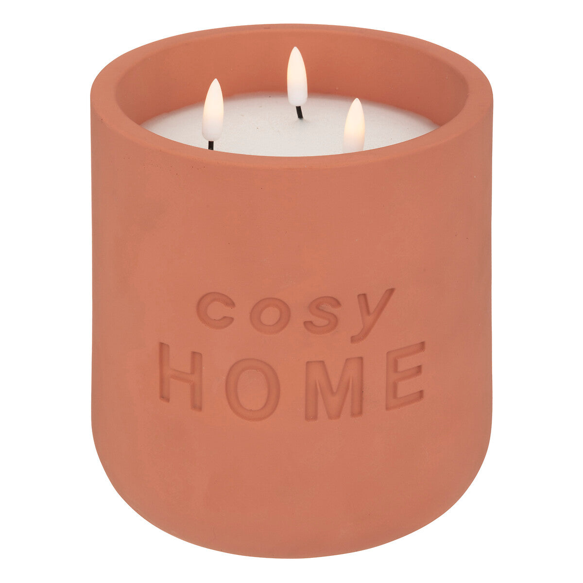 BOUGIE LED COSY