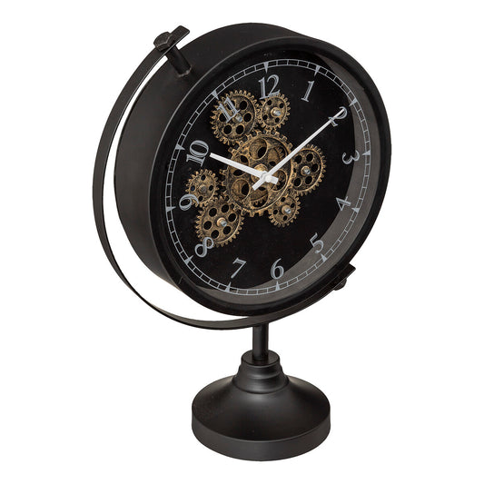 HORLOGE A POSER MELY H 40 CM