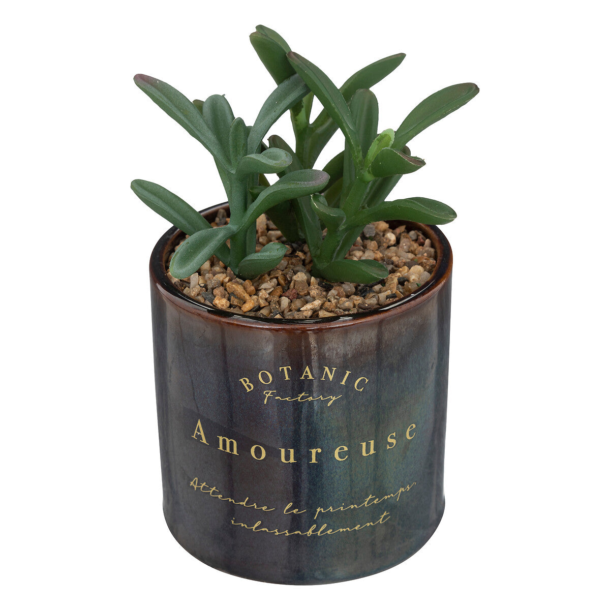 PLANTE ARTIFICIELLE BOTA H 10 CM