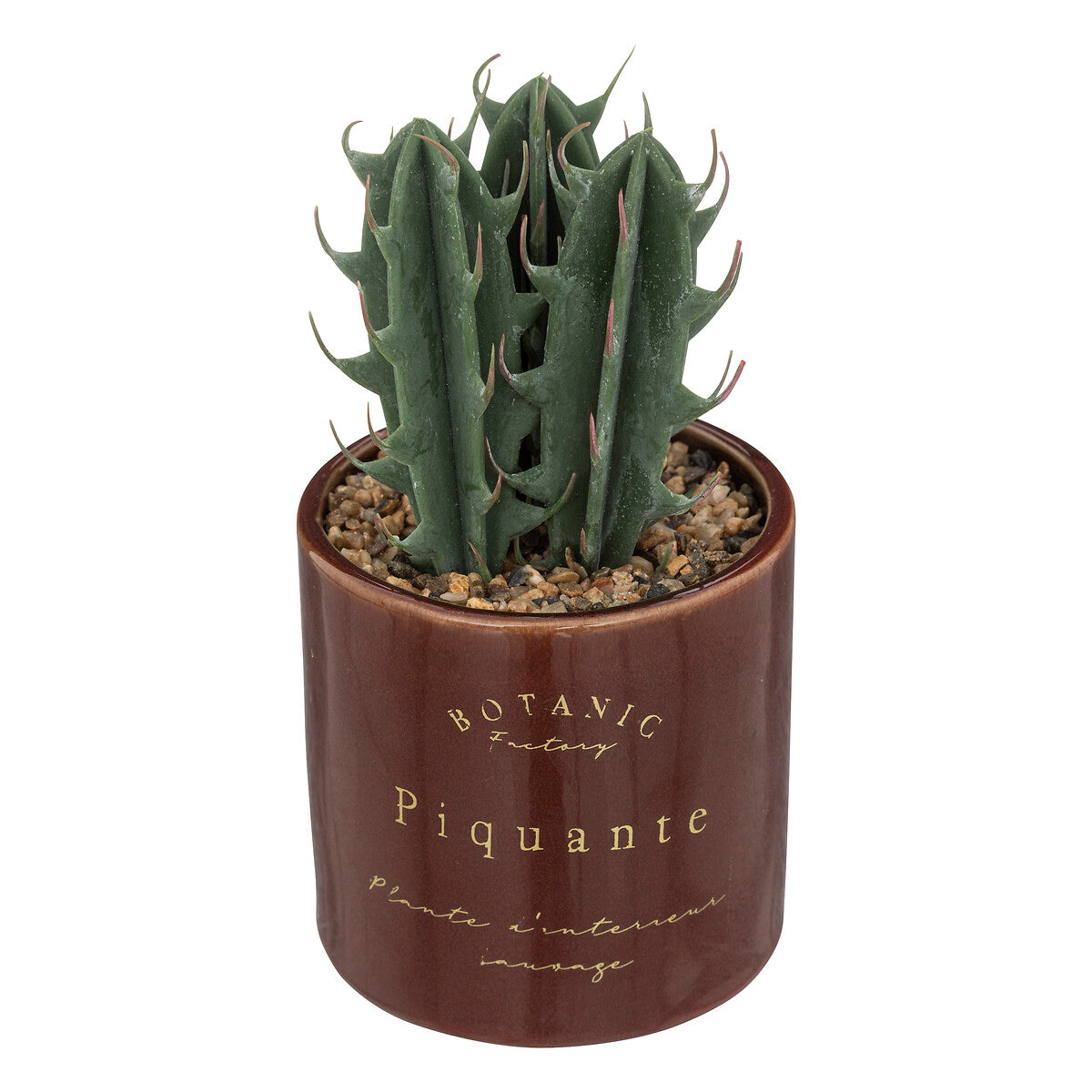 PLANTE ARTIFICIELLE BOTA H 10 CM