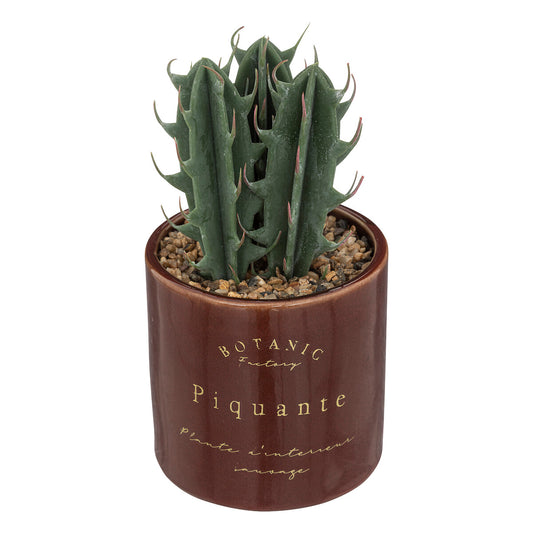 PLANTE ARTIFICIELLE BOTA H 10 CM