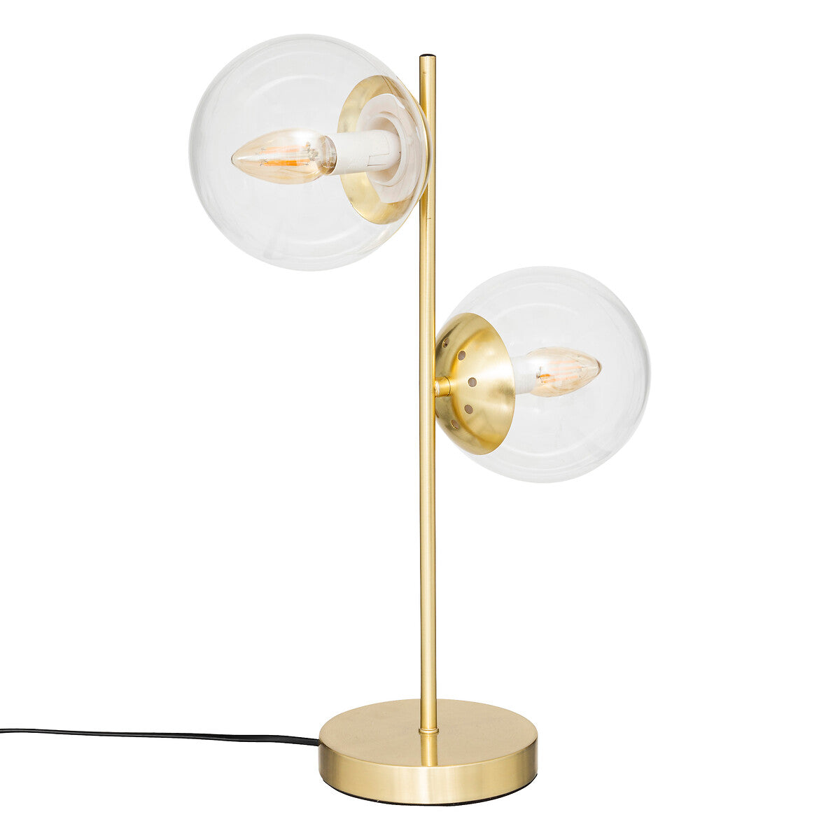 LAMPE COLLECTIONNEUR H 48 CM