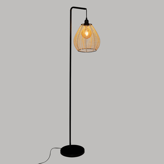 LAMPADAIRE ARC DELIA H 149.5 CM