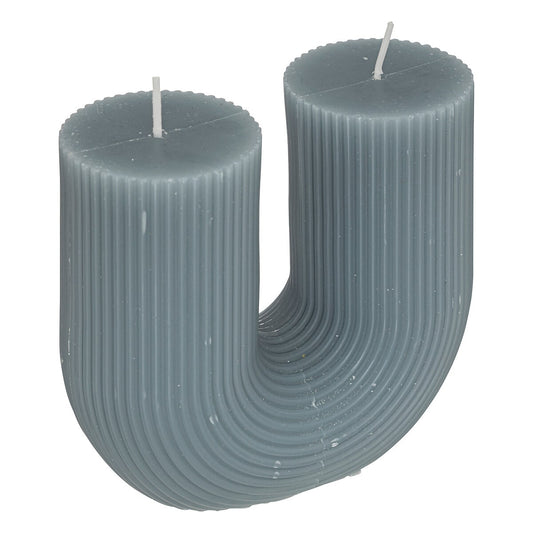 BOUGIE EN U DEMI 400G