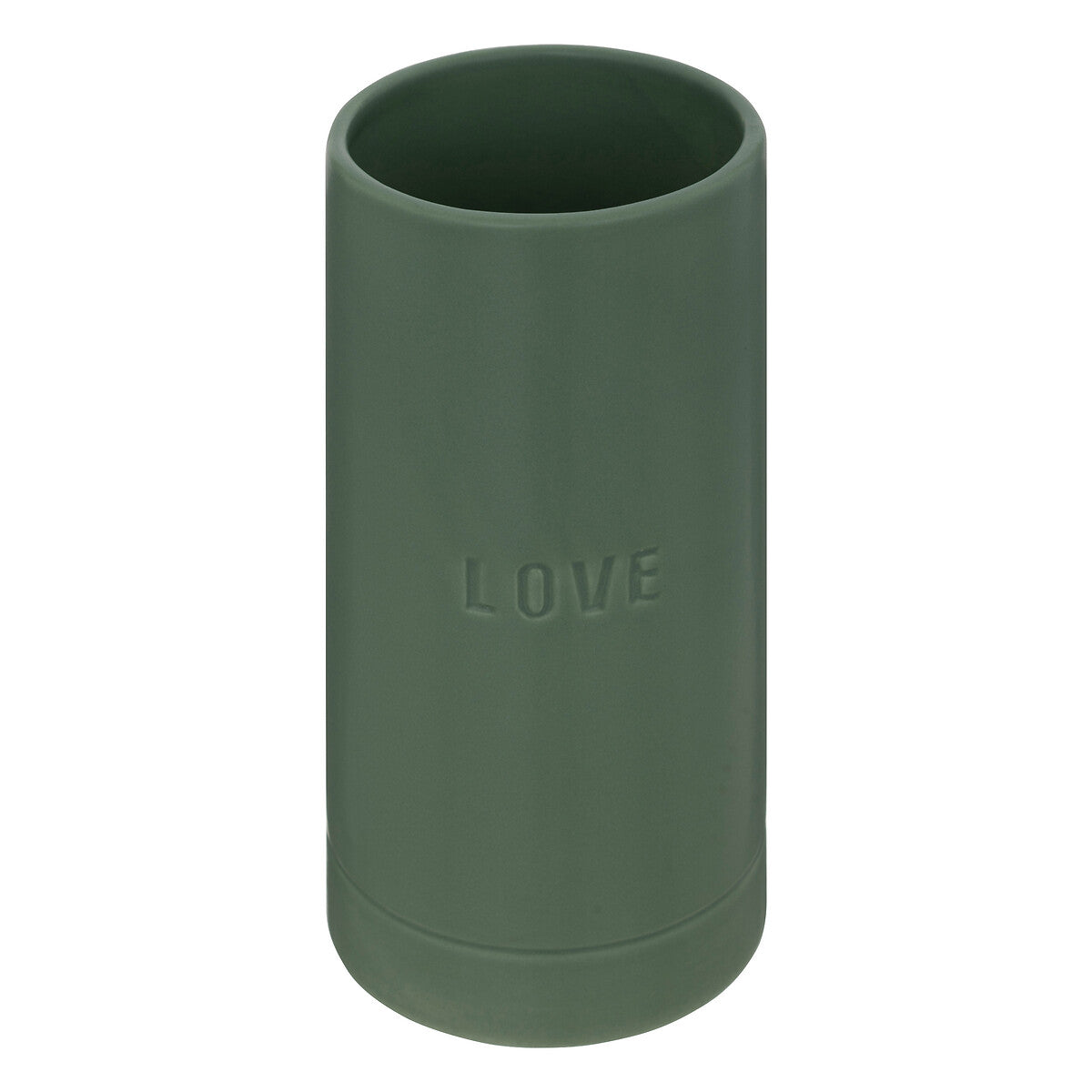 VASE AVI CERAMIQUE D 11 CM H 20 CM