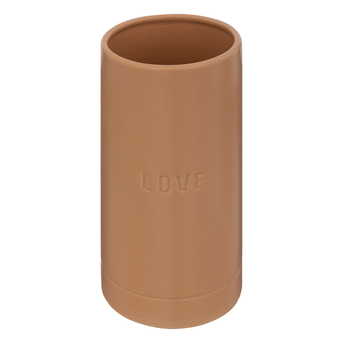 VASE AVI CERAMIQUE D 11 CM H 20 CM
