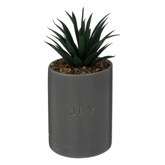 PLANTE ARTFICIELLE POT CERAMIQUE H 20 CM