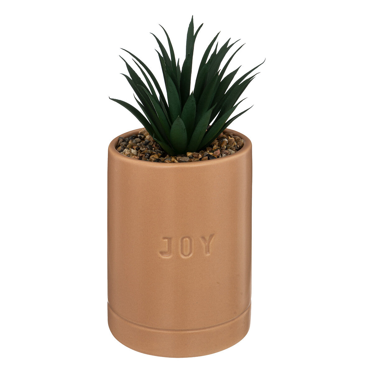 PLANTE ARTFICIELLE POT CERAMIQUE H 20 CM