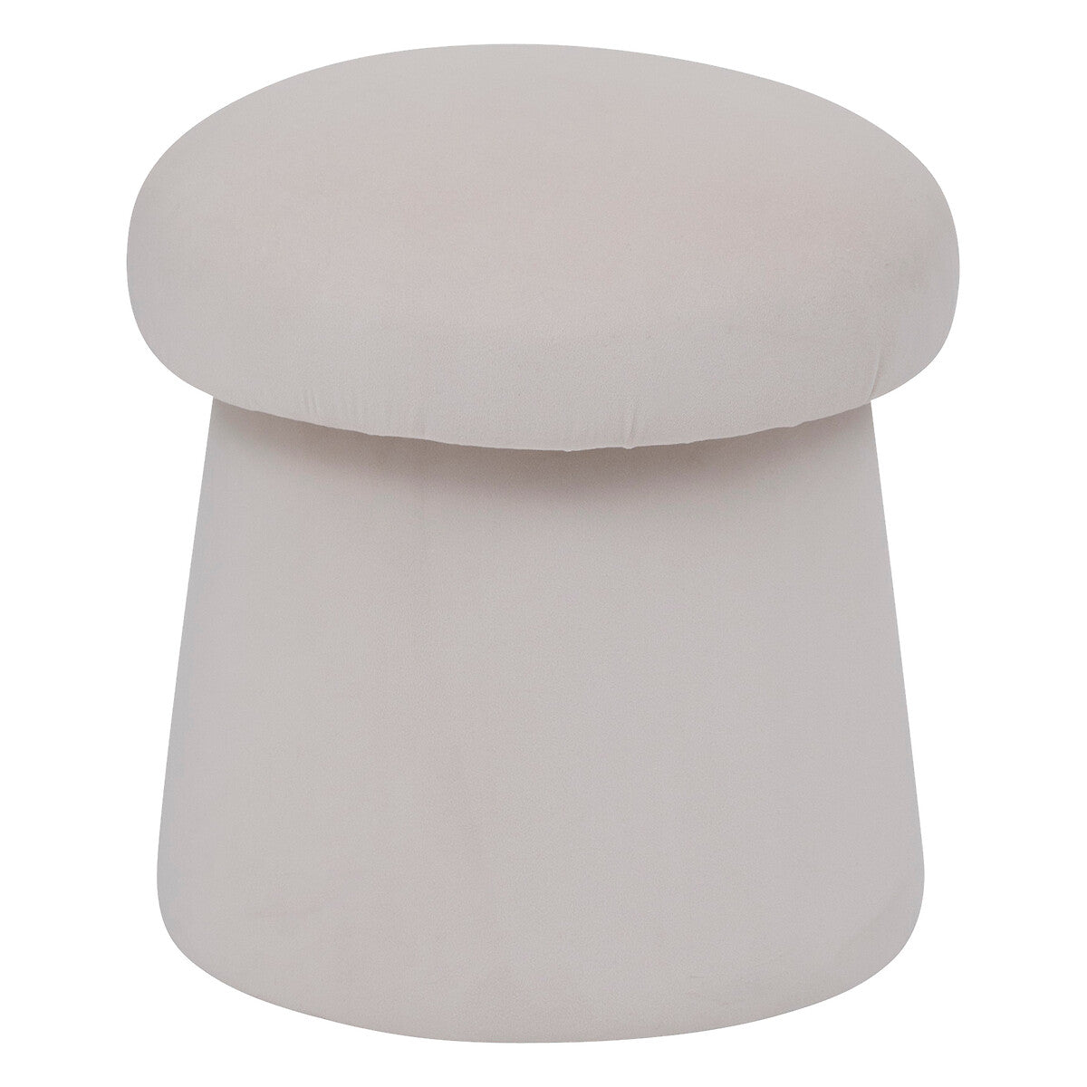 POUF NOZ VELOUR