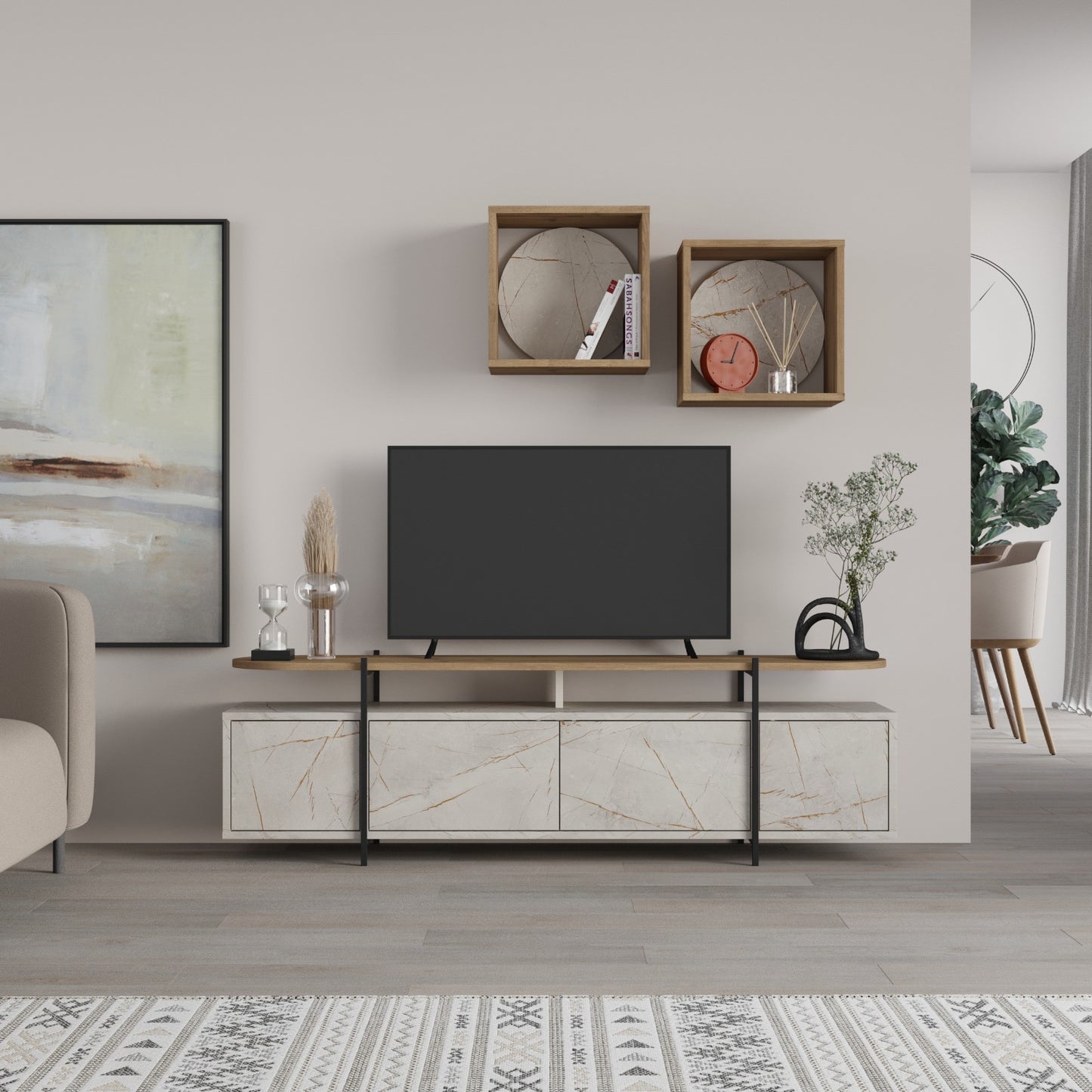 HANLEY TV UNIT