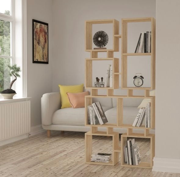 RAIL BOOKCASE