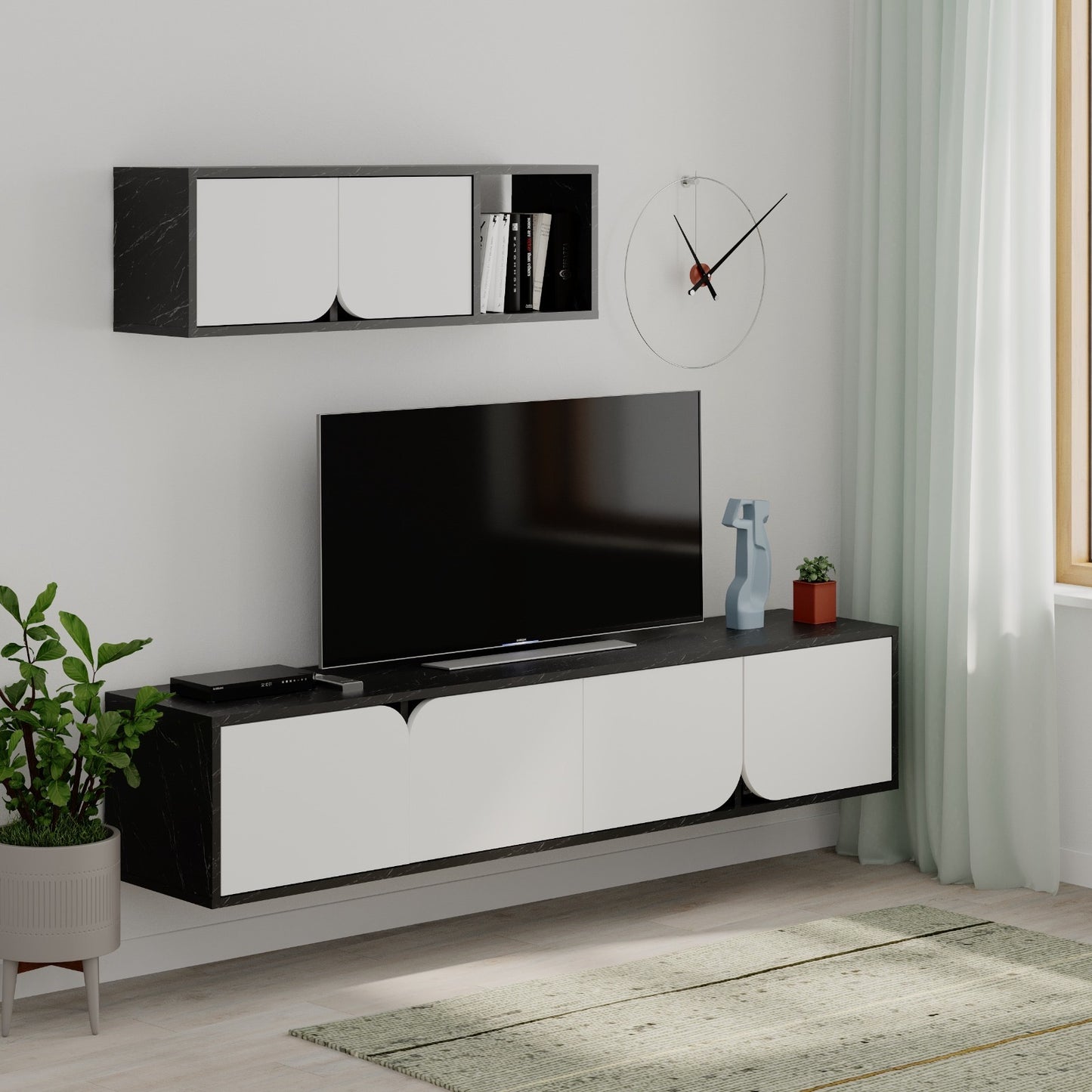 SPARK TV UNIT