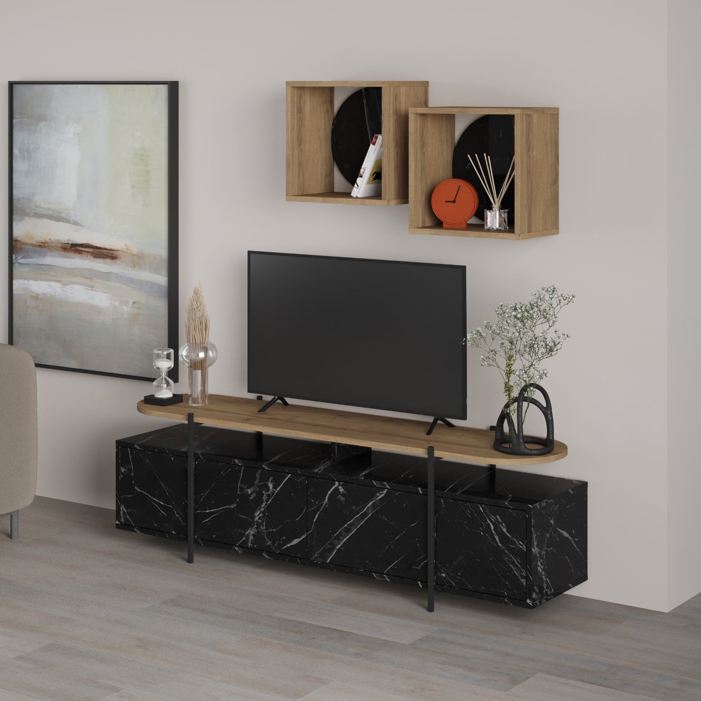 HANLEY TV UNIT