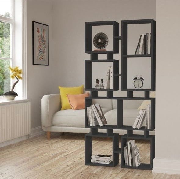 RAIL BOOKCASE