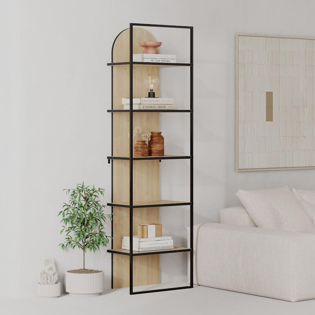 ARCHY BOOKCASE