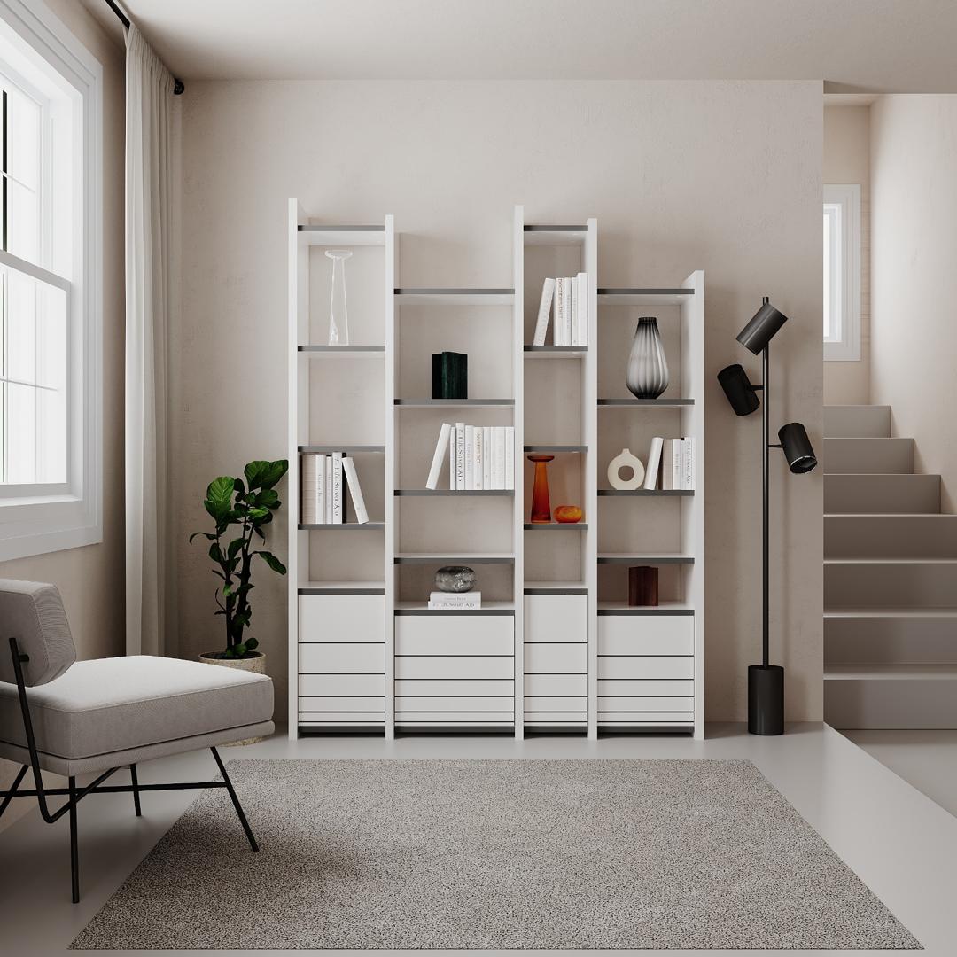 ARYA BOOKCASE