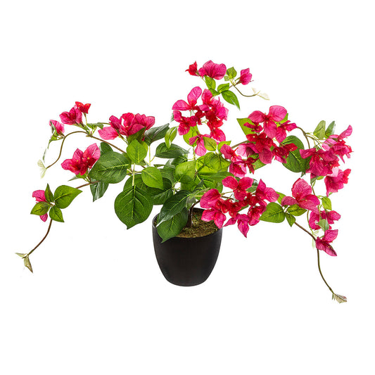 BOUGAINVILLIER ARTIFICIEL H 76CM