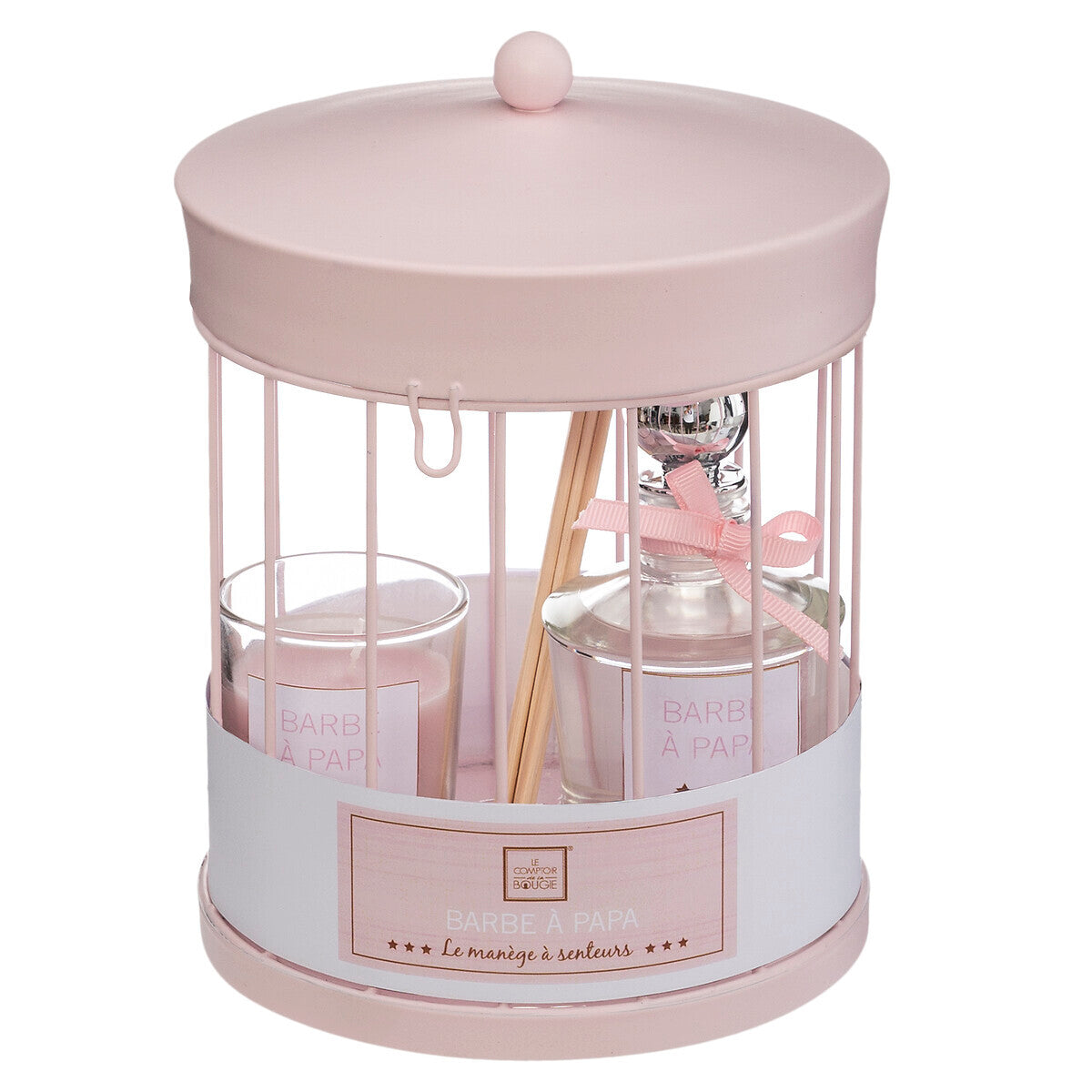 COFFRET CADEAU MANEGE