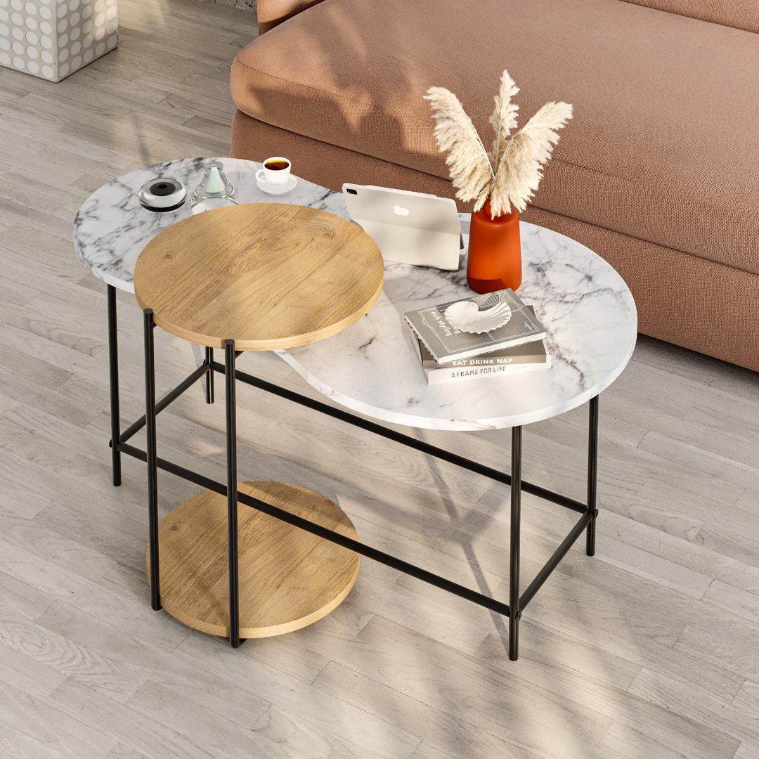 CUDDLE COFFEE TABLE