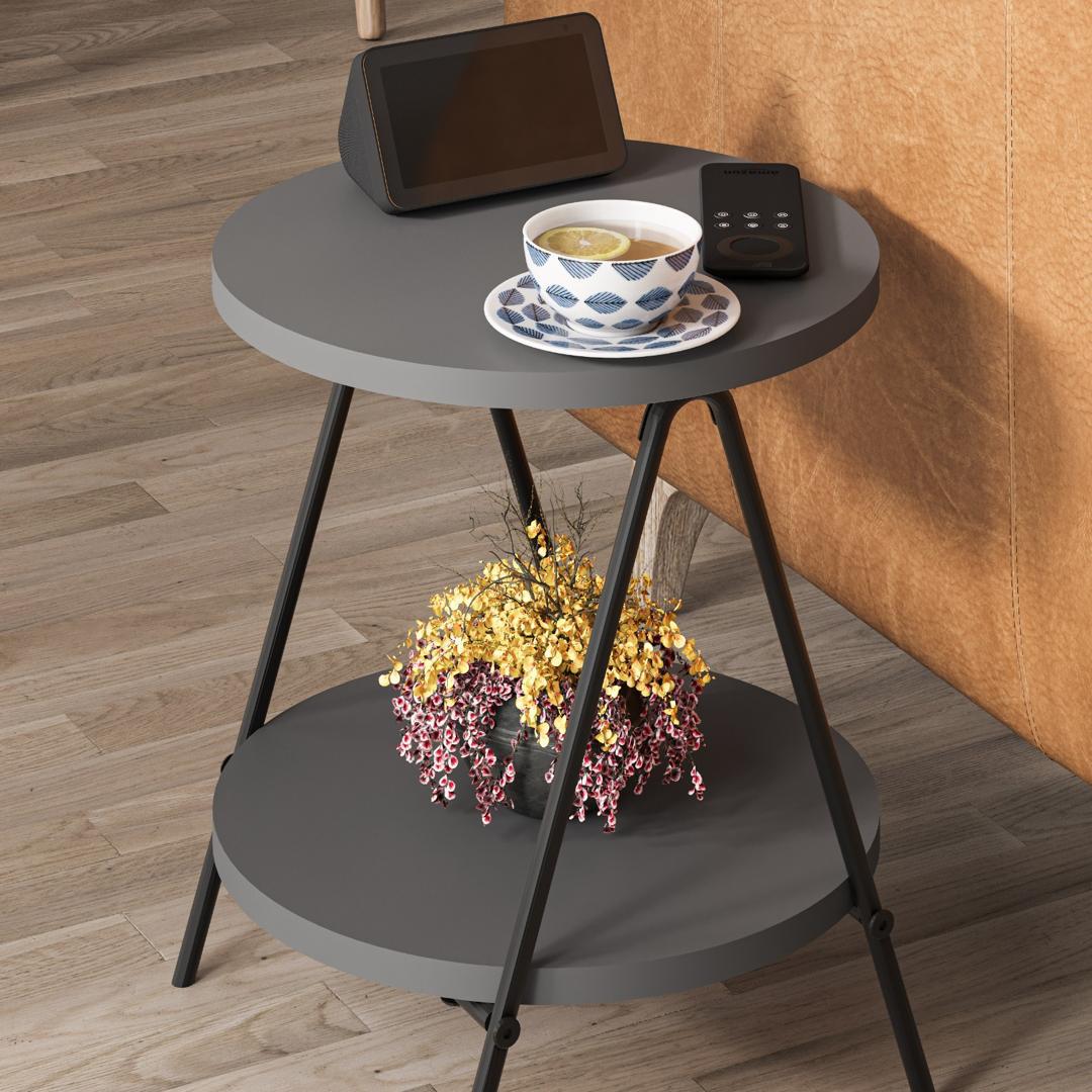 ESSEL SIDE TABLE