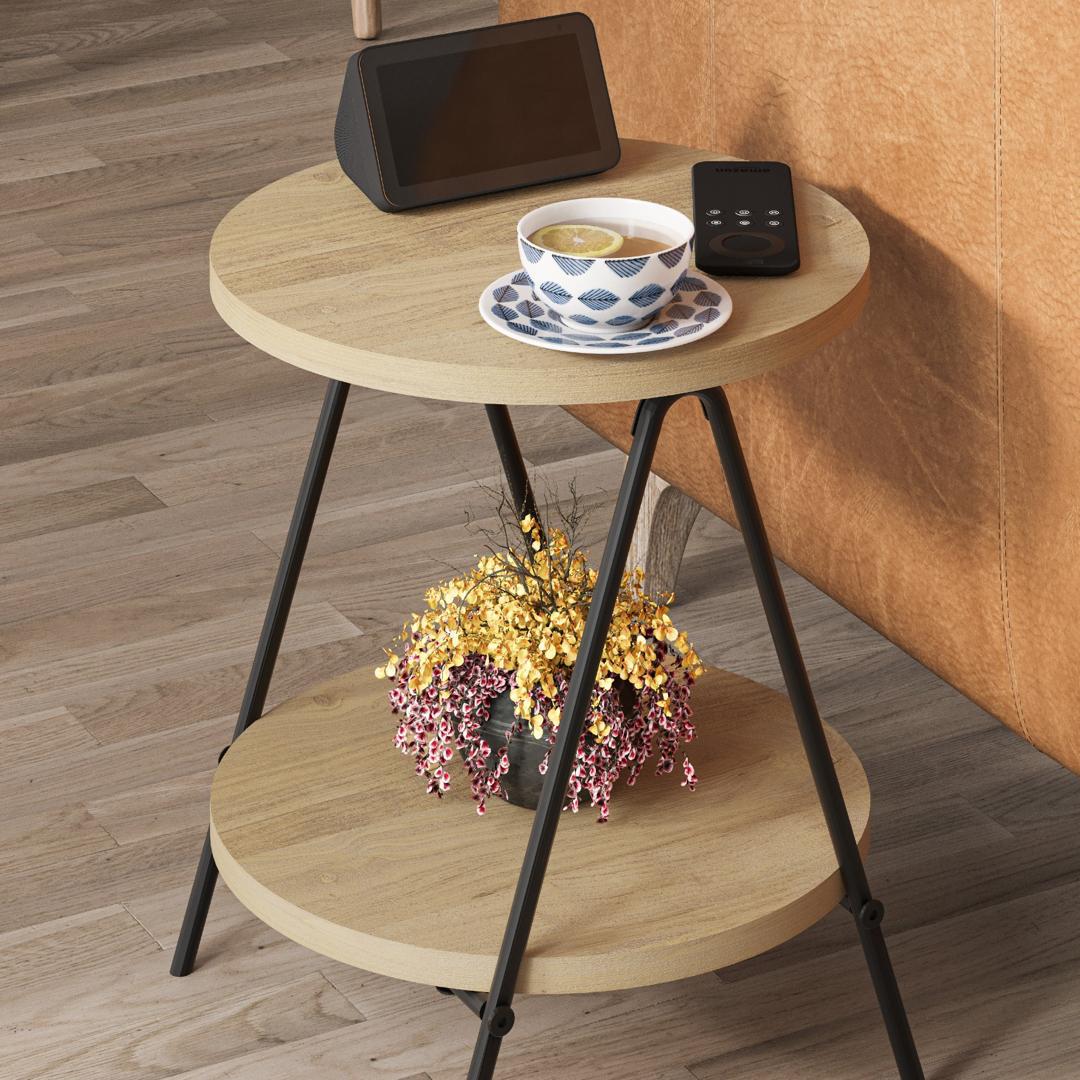 ESSEL SIDE TABLE