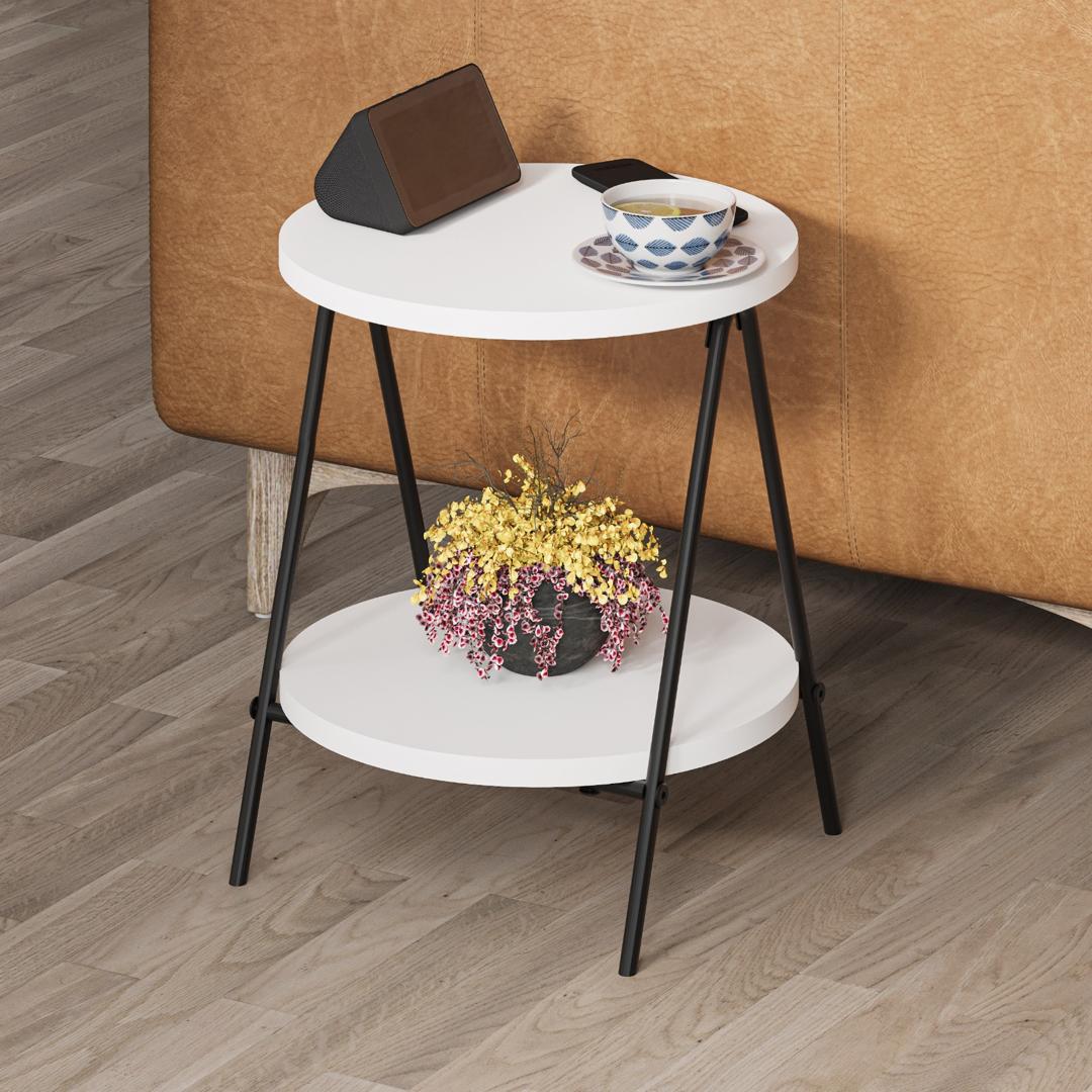 ESSEL SIDE TABLE